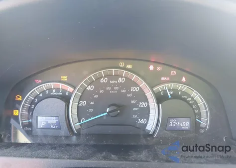 2012 Toyota Camry Se from USA, damaged, VIN 4T1BF1FK9CU101858